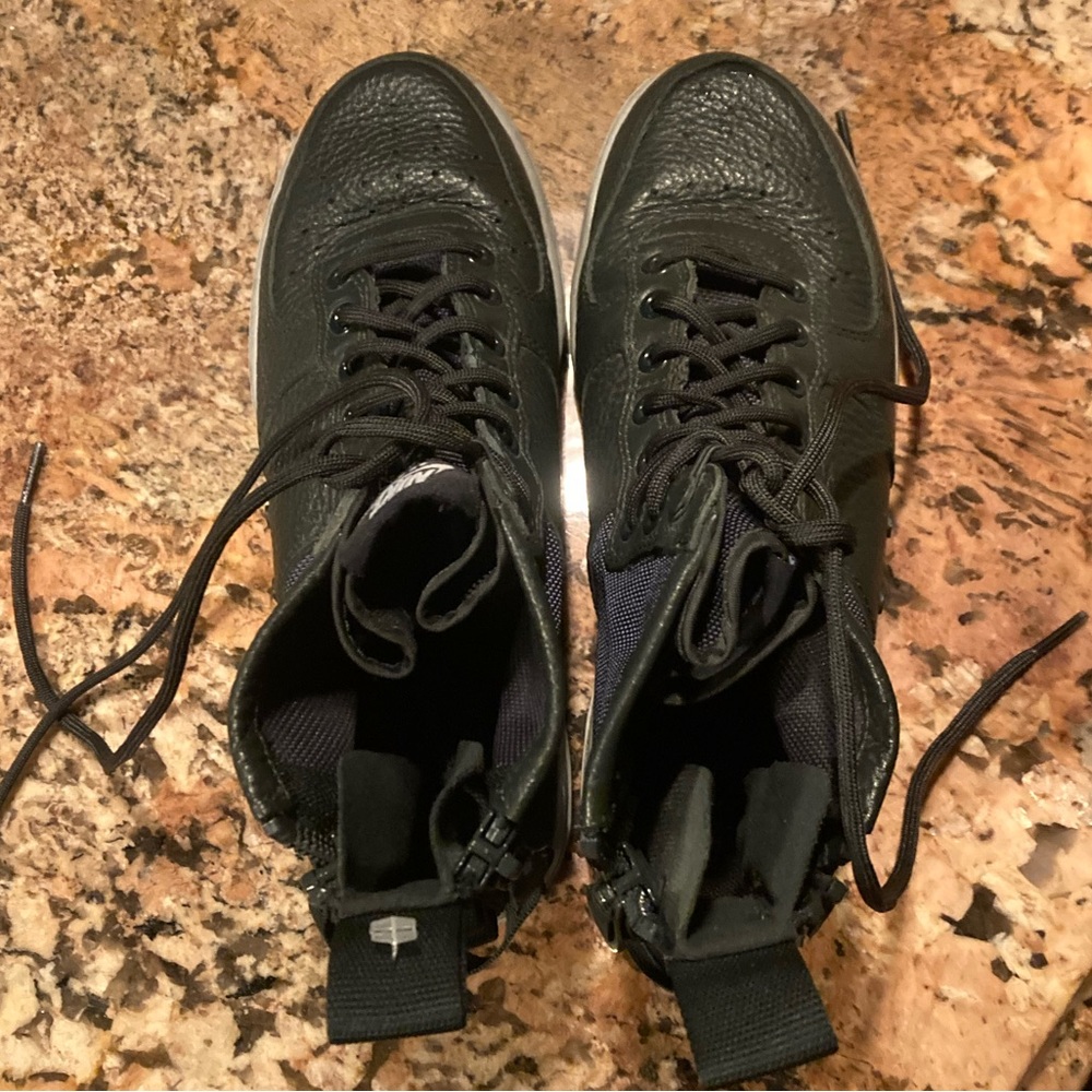 Nike SF AF1 Mid Womens Special Forces Air Force 1 AA3966-300 Size 8